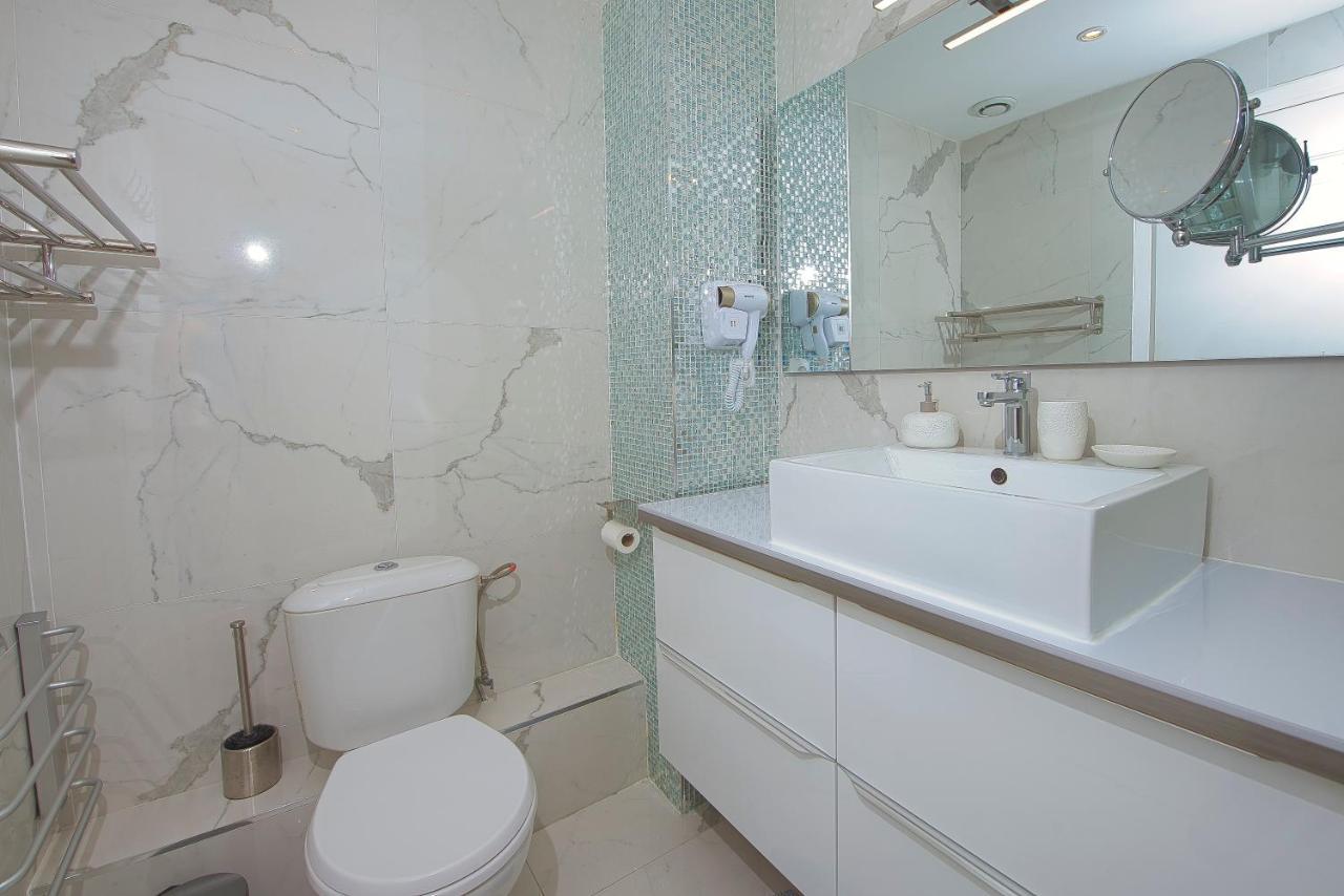 Beach Flat Nice Bagian luar foto