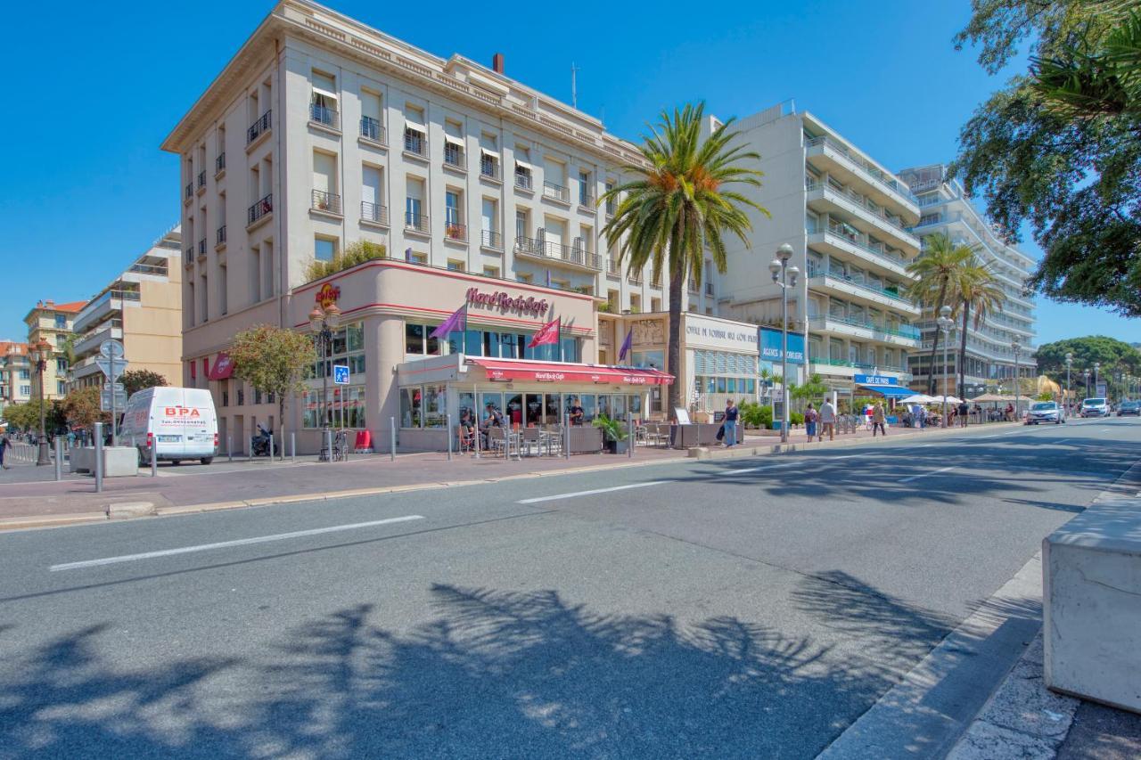 Beach Flat Nice Bagian luar foto