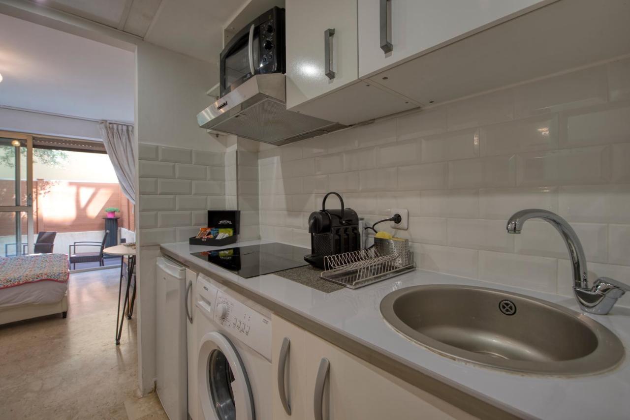 Beach Flat Nice Bagian luar foto